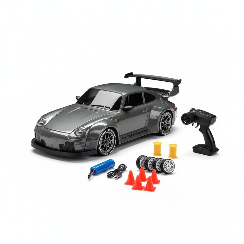 Driftík Pro - diaľkovo ovládané auto na driftovanie